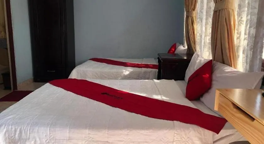 فندق ريد دورز بالقرب من نها ترانج بيتش فيتنام